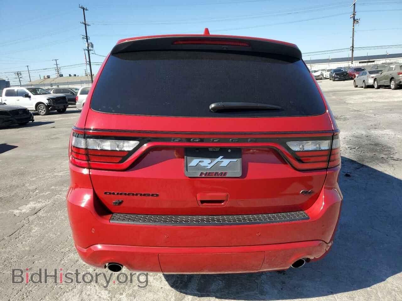 2021 DODGE DURANGO - VIN: 1C4SDJCT3MC758654 - Photo 6
