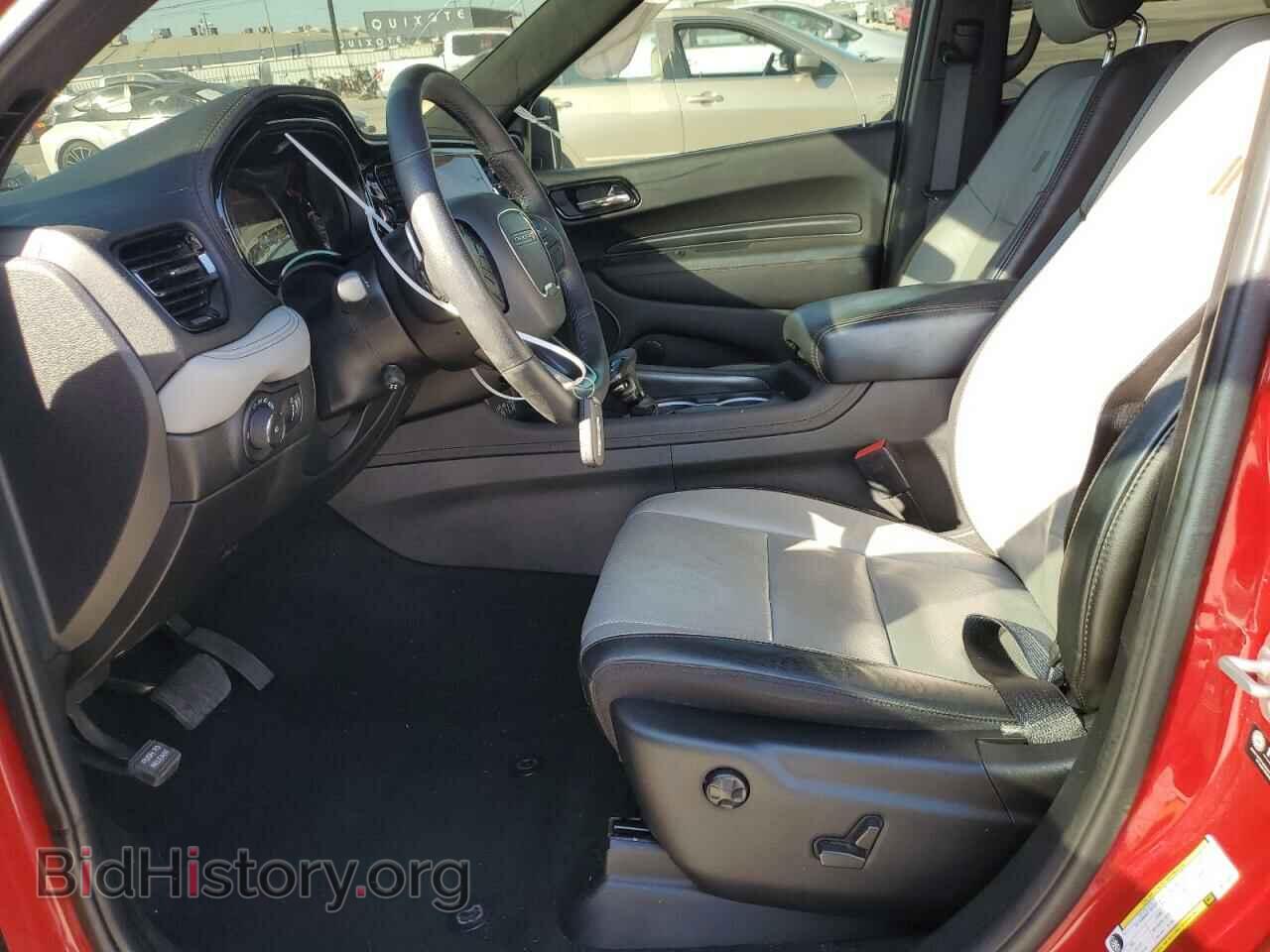 2021 DODGE DURANGO - VIN: 1C4SDJCT3MC758654 - Photo 7