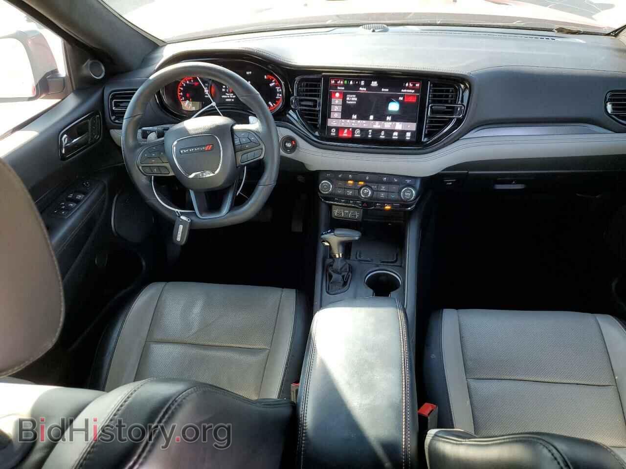 2021 DODGE DURANGO - VIN: 1C4SDJCT3MC758654 - Photo 8