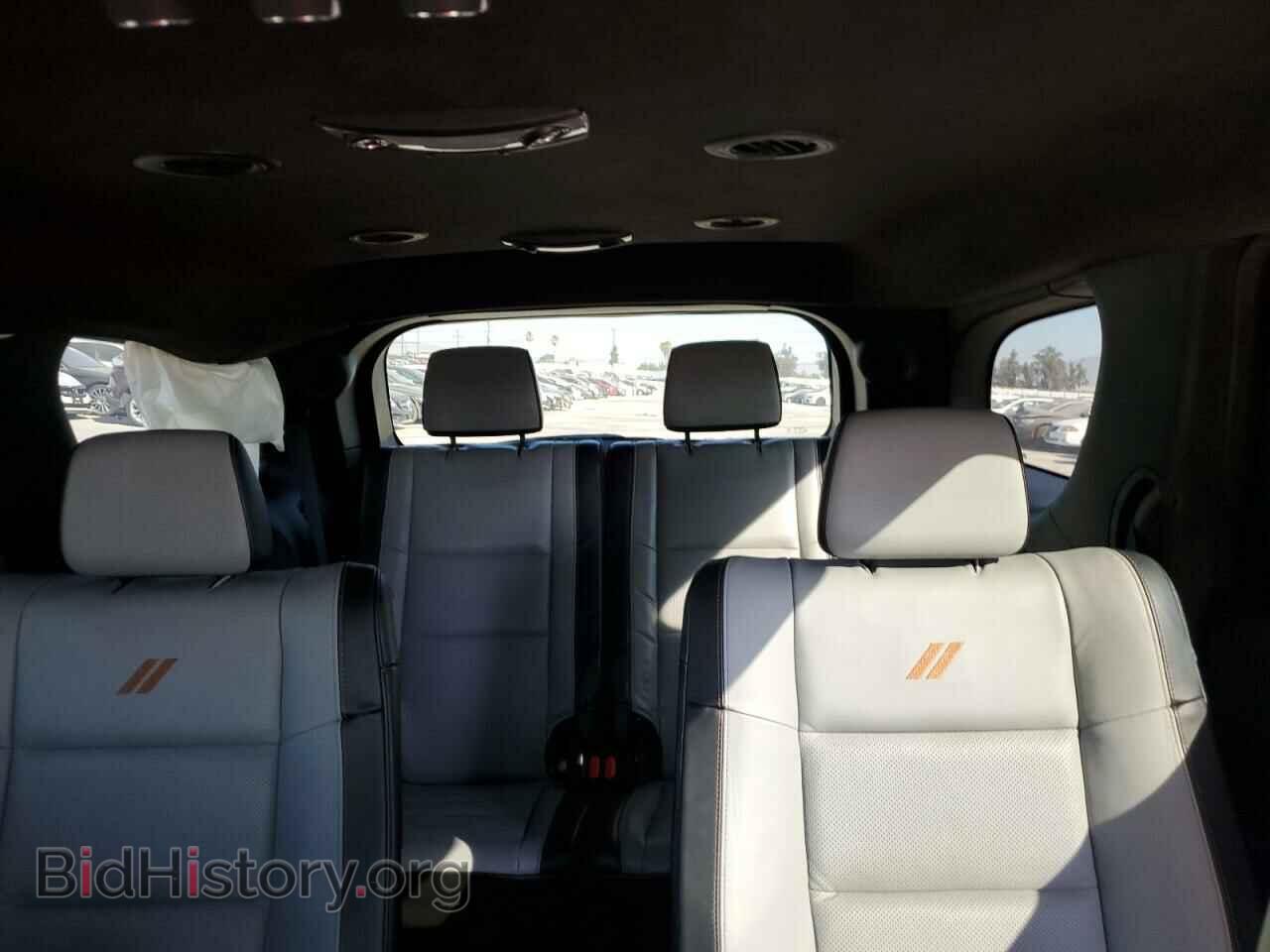 2021 DODGE DURANGO - VIN: 1C4SDJCT3MC758654 - Photo 10