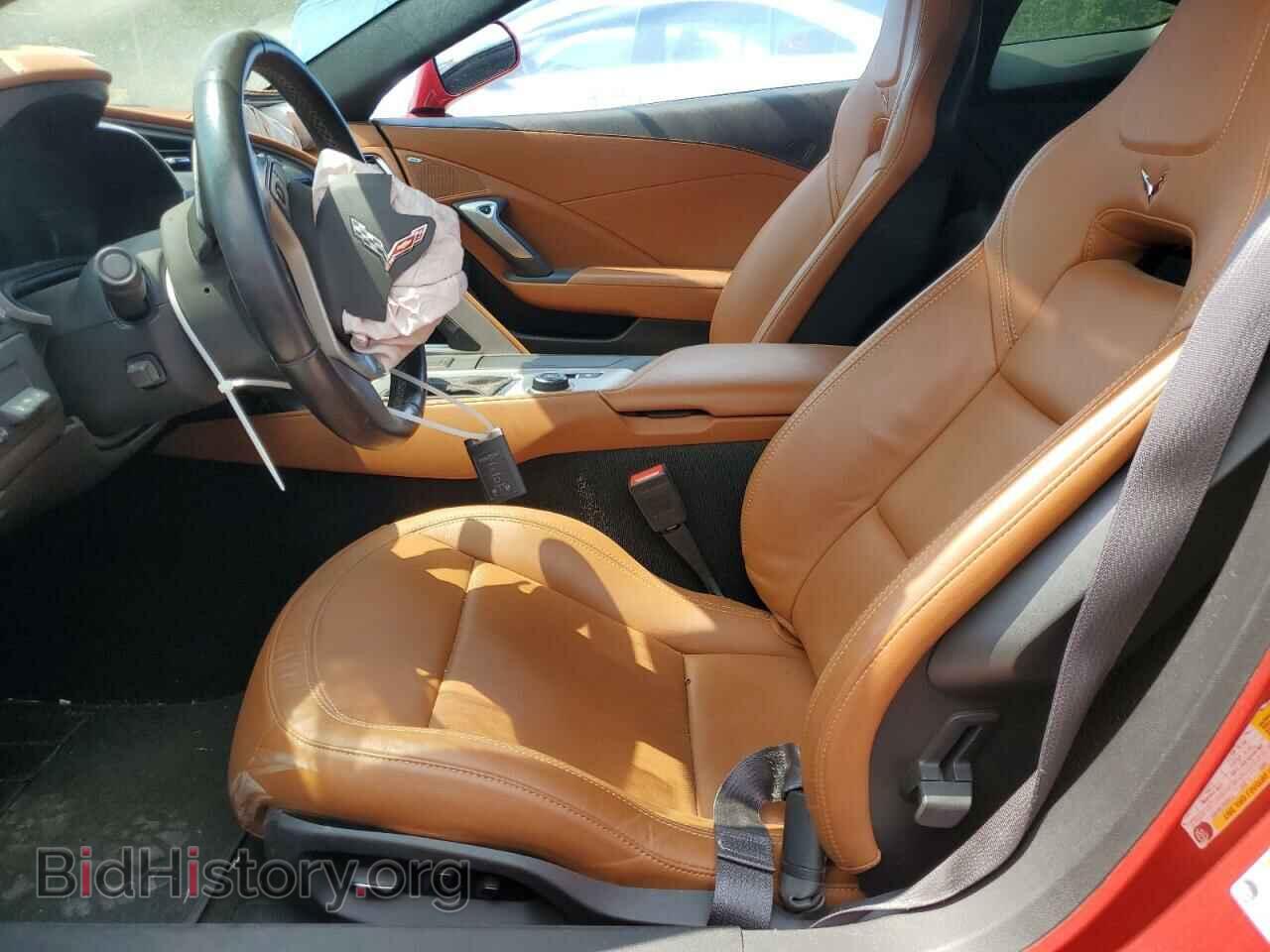 2015 CHEVROLET CORVETTE - VIN: 1G1YM2D73F5114931 - Фото 7