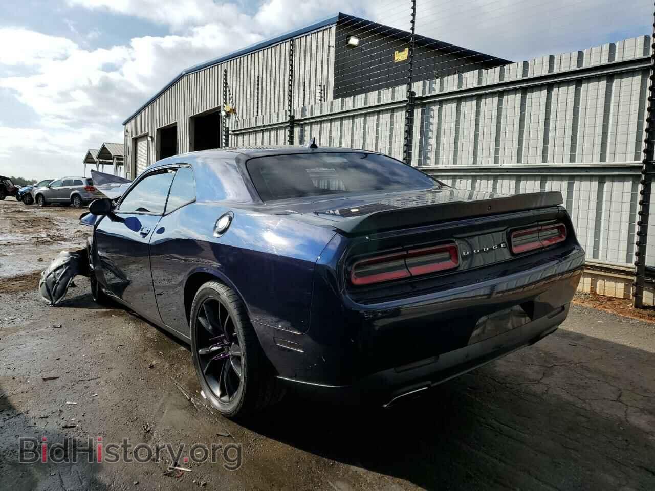 2016 DODGE CHALLENGER - VIN: 2C3CDZAG2GH289880 - Фото 3