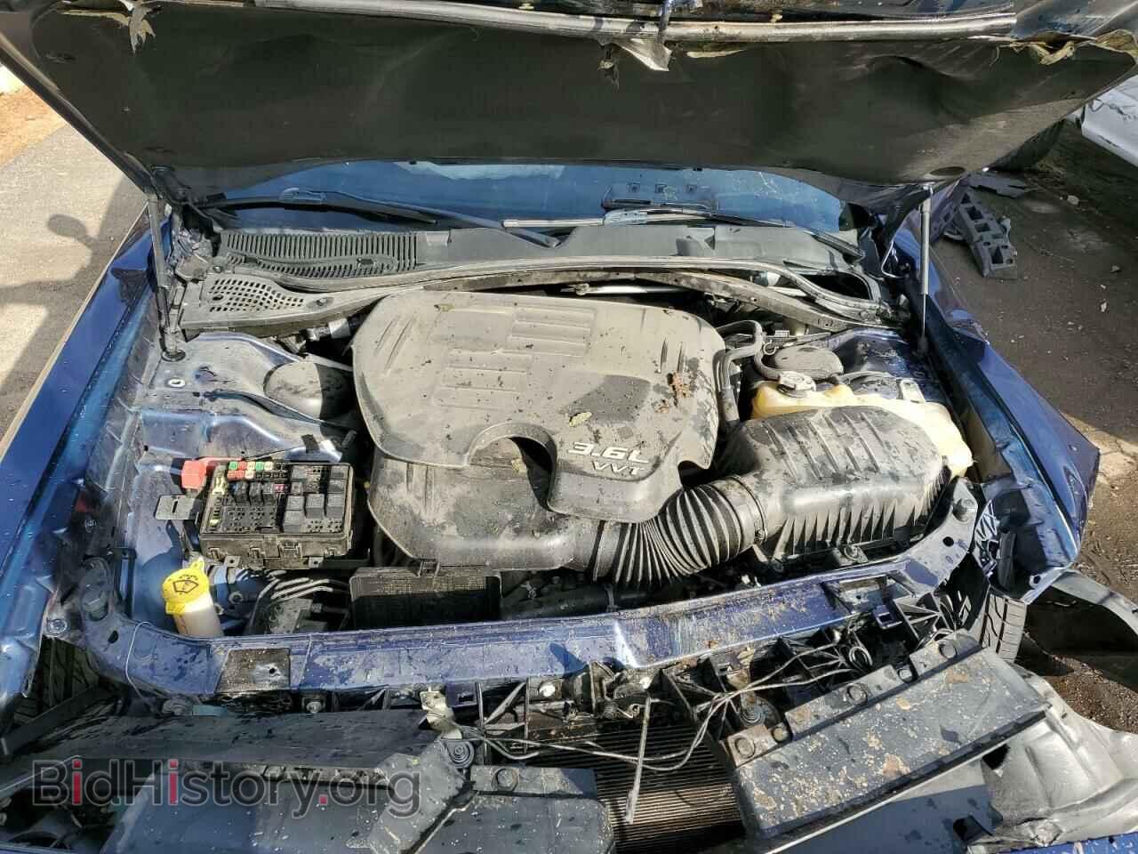 2016 DODGE CHALLENGER - VIN: 2C3CDZAG2GH289880 - Фото 7