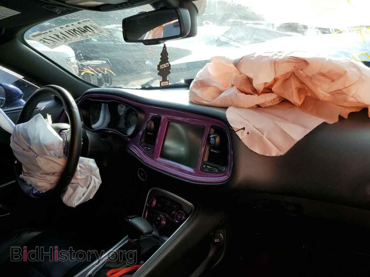 2016 DODGE CHALLENGER - VIN: 2C3CDZAG2GH289880 - Фото 9