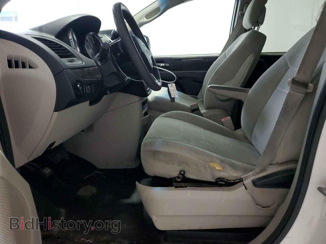 2011 DODGE CARAVAN - VIN: 2D4RN4DG7BR618936 - Фото 7