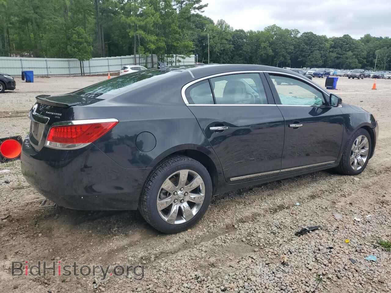 2011 BUICK LACROSSE - VIN: 1G4GC5GD7BF314462 - Фото 3