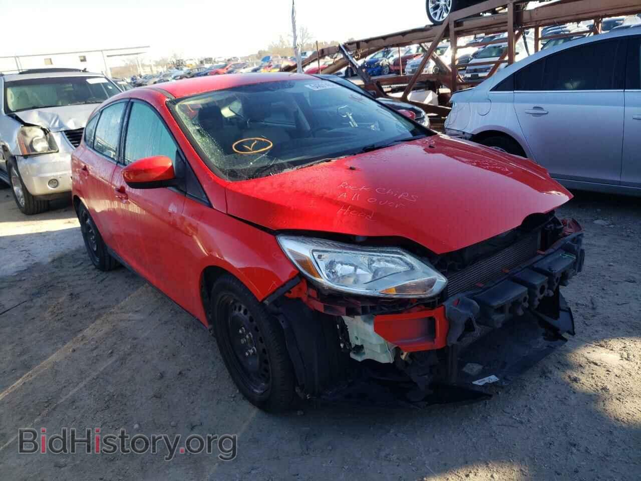 Фотография 1FAHP3K2XCL119794 - FORD FOCUS 2012