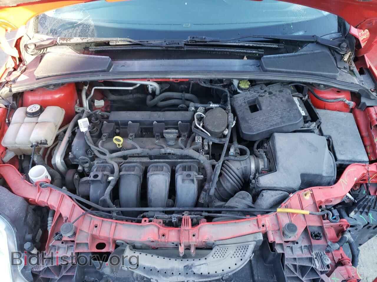2012 FORD FOCUS - VIN: 1FAHP3K2XCL119794 - Фото 7