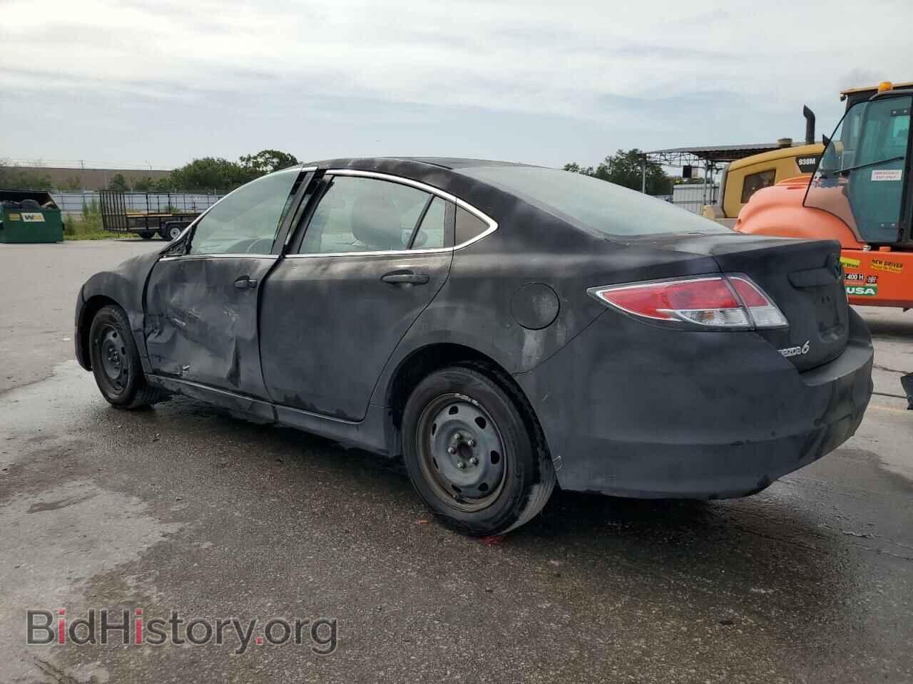 2011 MAZDA 6 - VIN: 1YVHZ8BH8B5M15528 - Фото 2