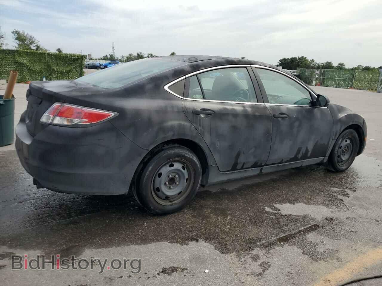 2011 MAZDA 6 - VIN: 1YVHZ8BH8B5M15528 - Фото 3