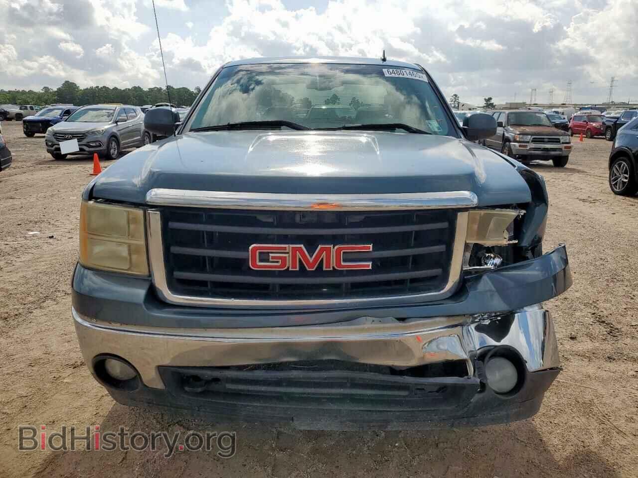 2008 GMC SIERRA - VIN: 2GTEC13J781214801 - Фото 5