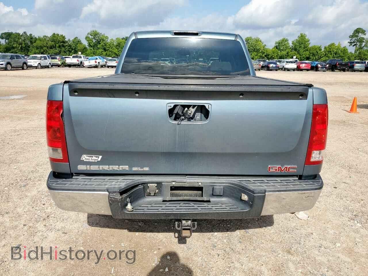 2008 GMC SIERRA - VIN: 2GTEC13J781214801 - Фото 6