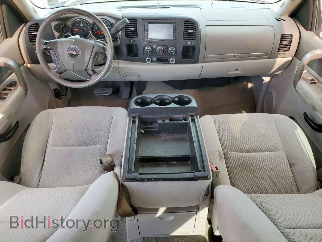 2008 GMC SIERRA - VIN: 2GTEC13J781214801 - Фото 8