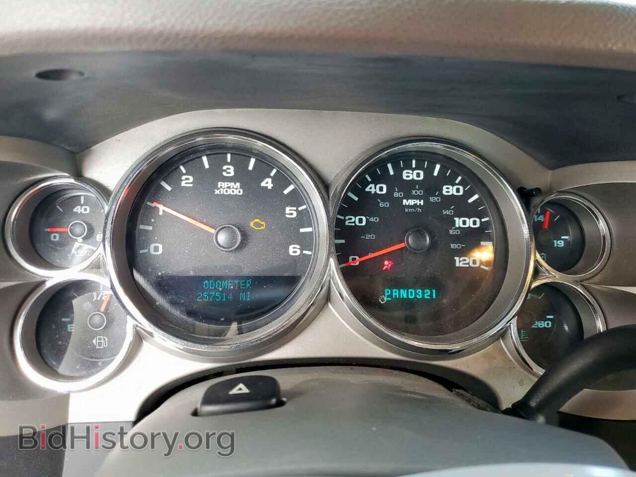 2008 GMC SIERRA - VIN: 2GTEC13J781214801 - Фото 9