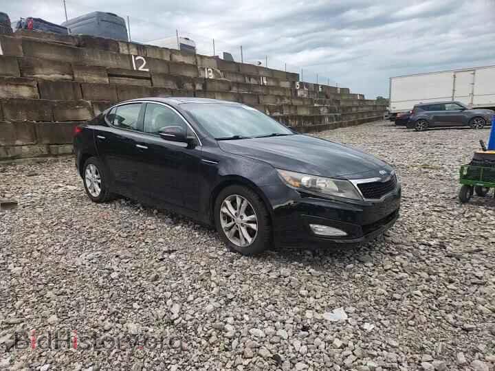 2013 KIA OPTIMA - VIN: 5XXGN4A72DG118462 - Photo 13