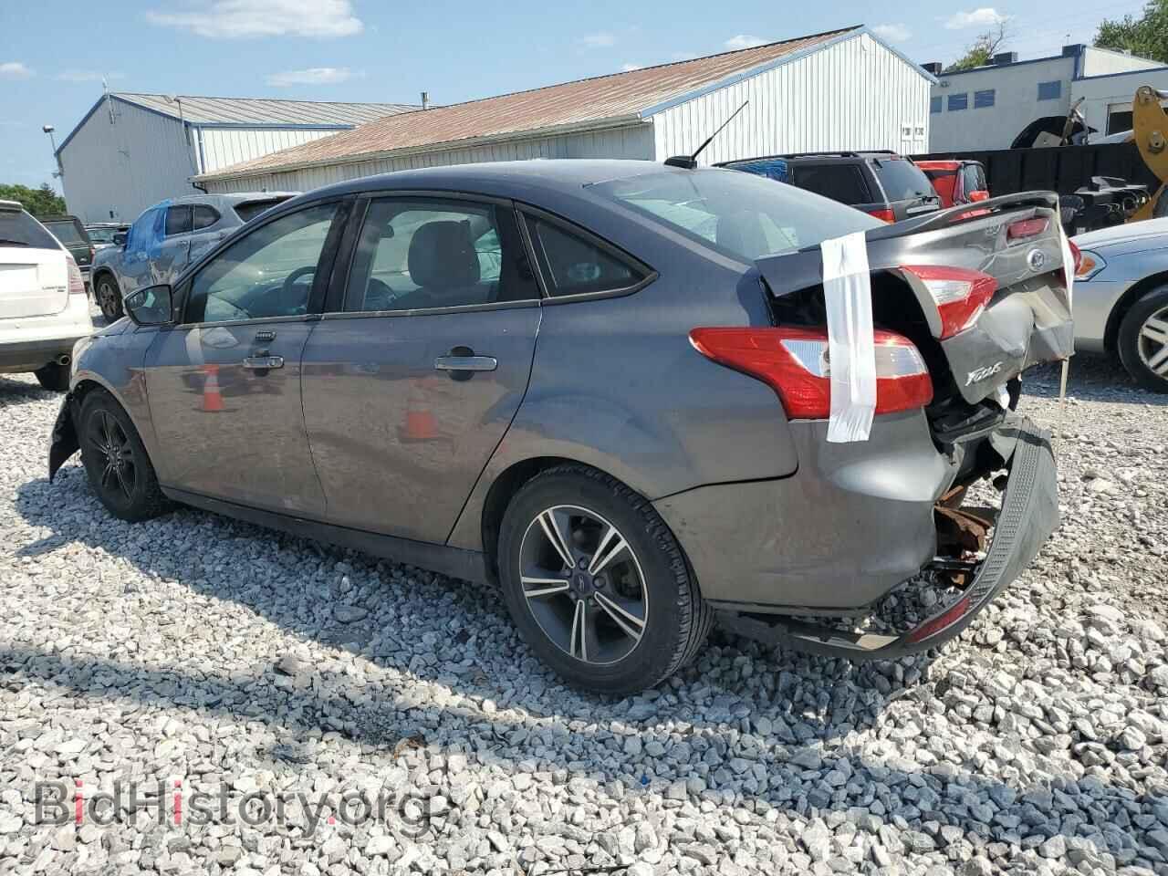 2014 FORD FOCUS - VIN: 1FADP3F2XEL230695 - Photo 2