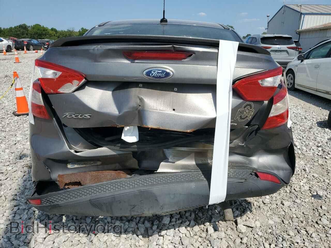 2014 FORD FOCUS - VIN: 1FADP3F2XEL230695 - Photo 6