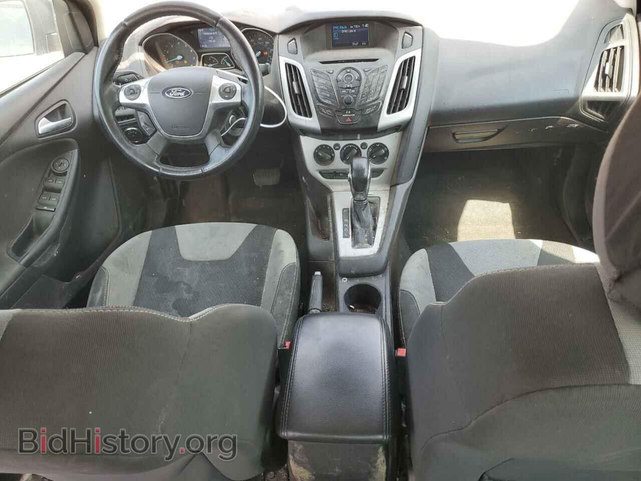 2014 FORD FOCUS - VIN: 1FADP3F2XEL230695 - Photo 8