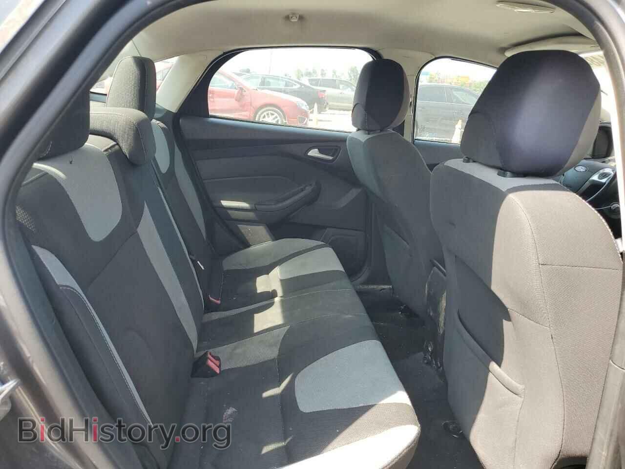 2014 FORD FOCUS - VIN: 1FADP3F2XEL230695 - Photo 10