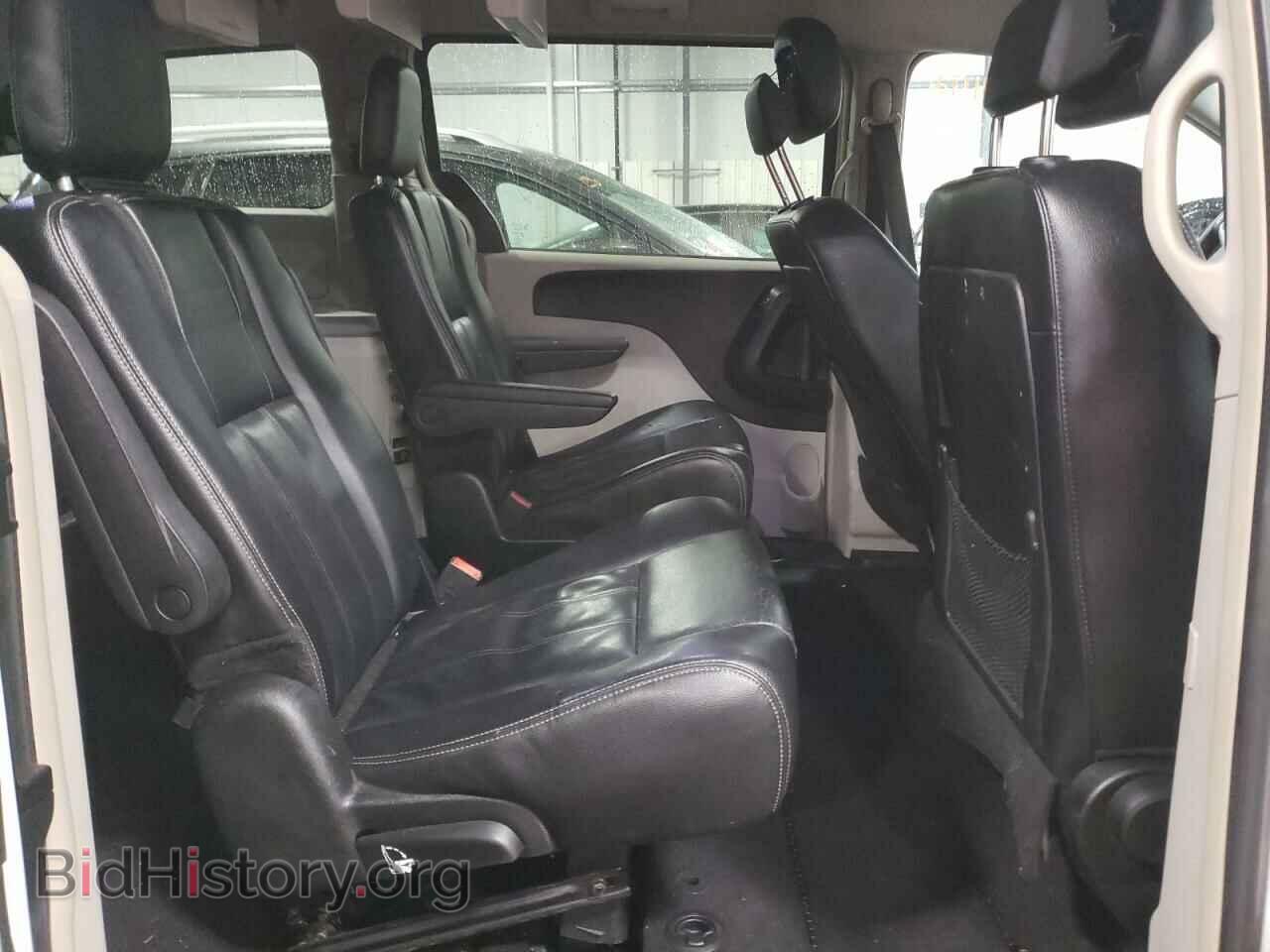 2013 CHRYSLER MINIVAN - VIN: 2C4RC1BG1DR815933 - Фото 6
