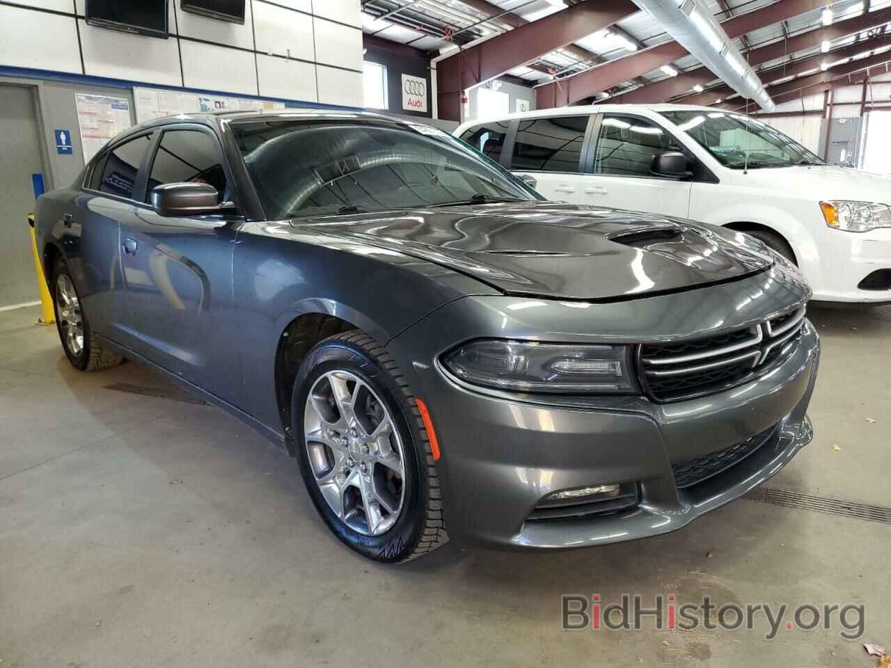 Photo 2C3CDXJGXGH298251 - DODGE CHARGER 2016