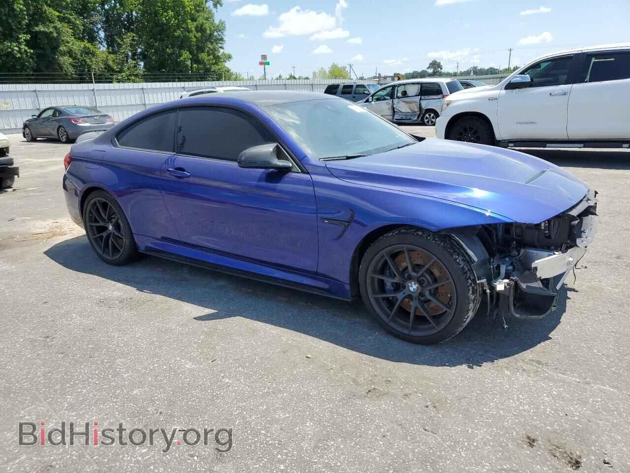 2019 BMW M4 - VIN: WBS3S7C56KAC09579 - Фото 4