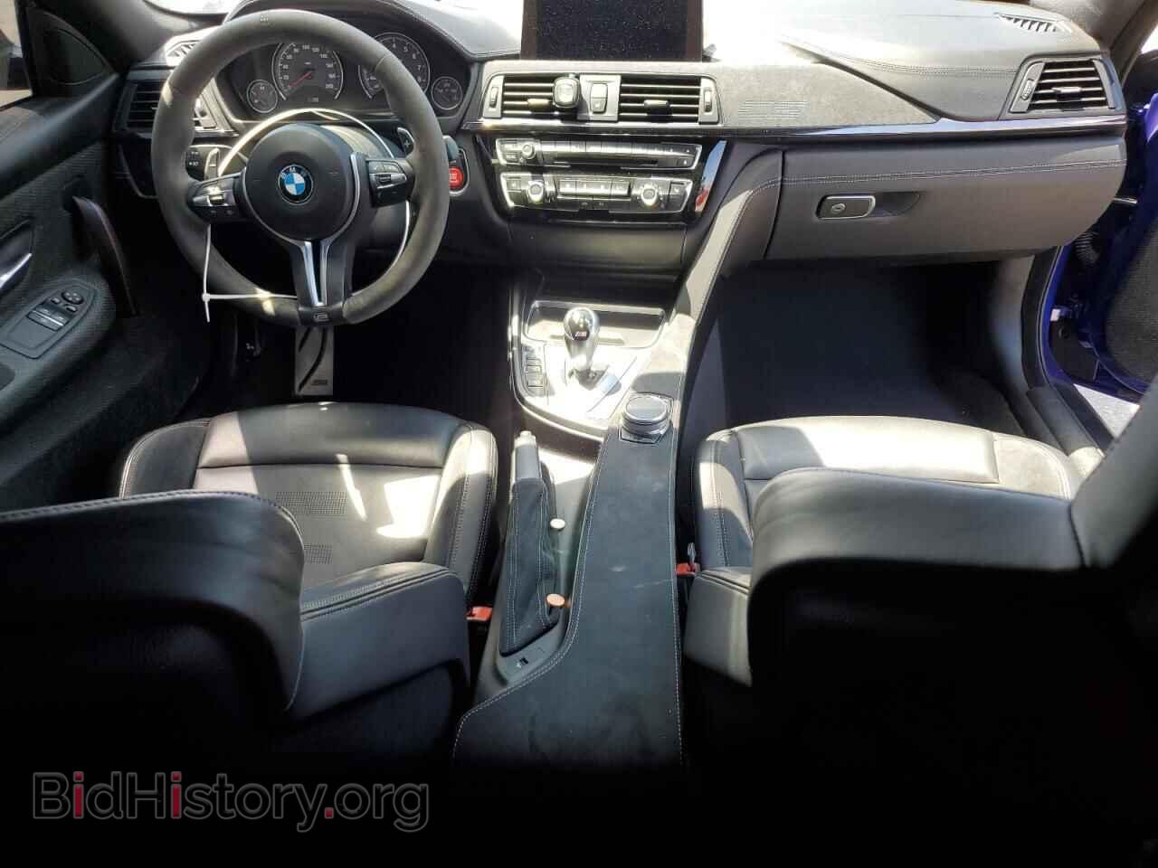 2019 BMW M4 - VIN: WBS3S7C56KAC09579 - Фото 8