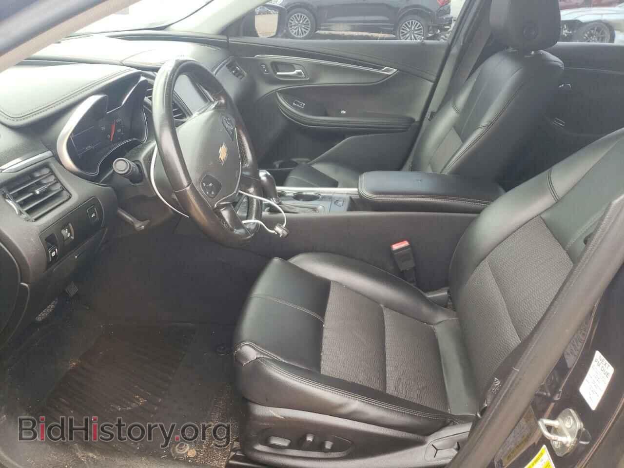 2017 CHEVROLET IMPALA - VIN: 2G1105S39H9113125 - Фото 7