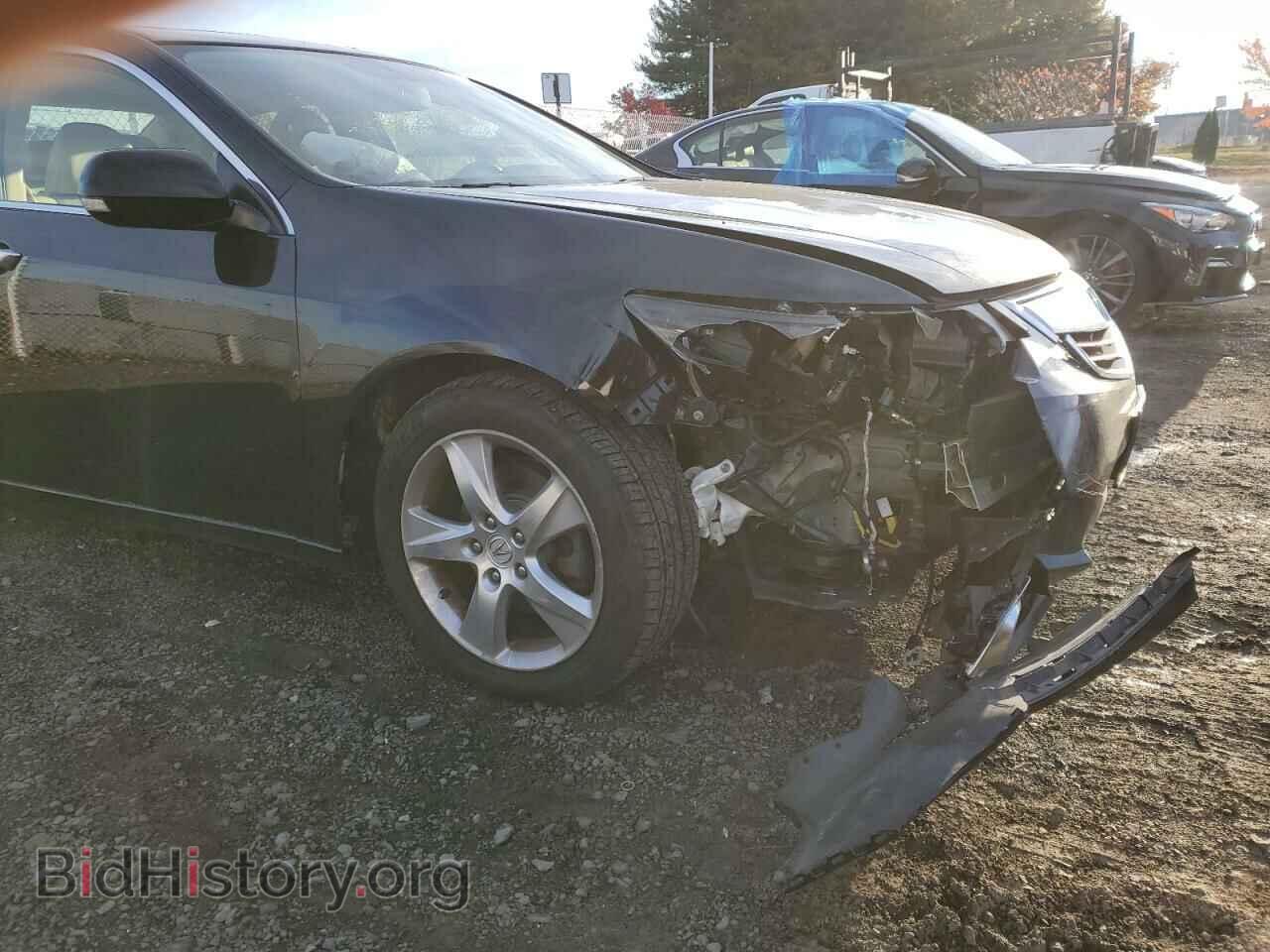 2014 ACURA TSX - VIN: JH4CU2F45EC004492 - Фото 9