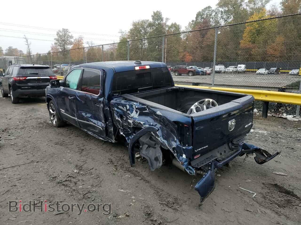 2021 RAM 1500 - VIN: 1C6SRFHT4MN533632 - Photo 3