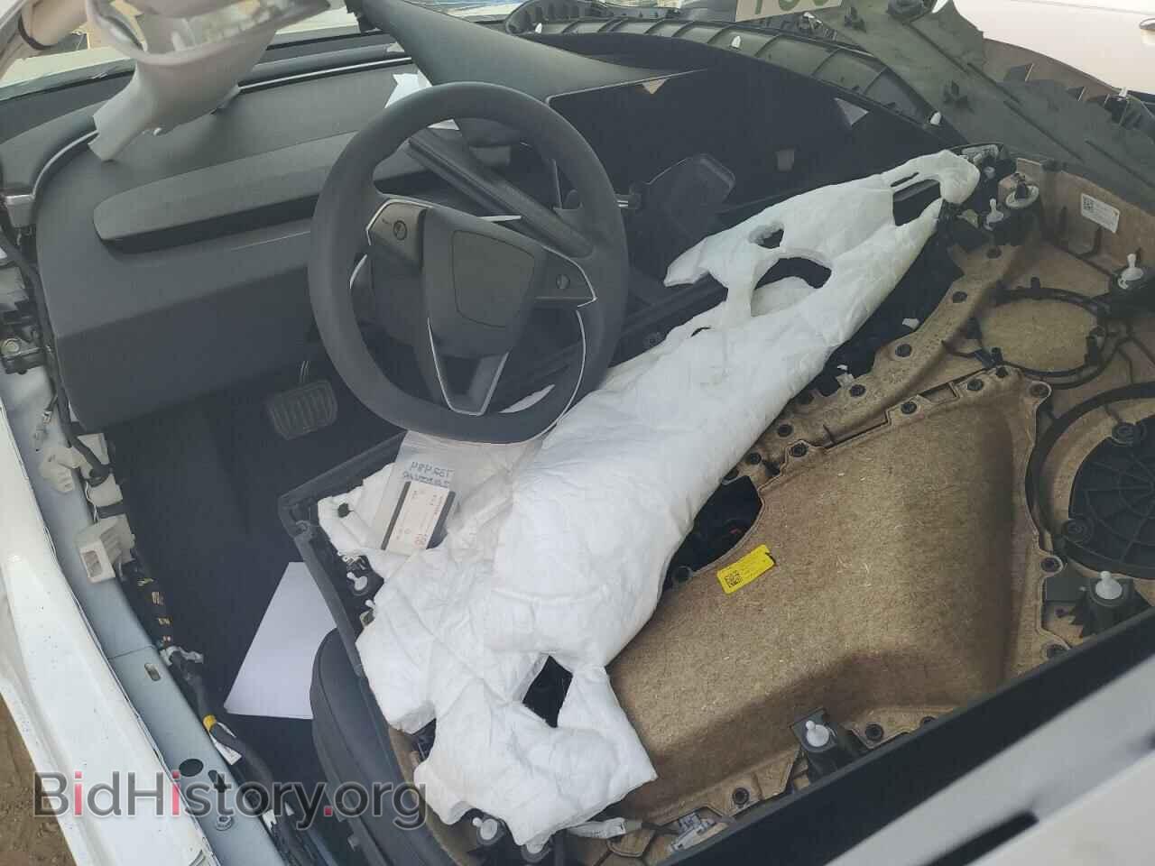 2024 TESLA MODEL 3 - VIN: 5YJ3E1EA7RF732484 - Фото 8