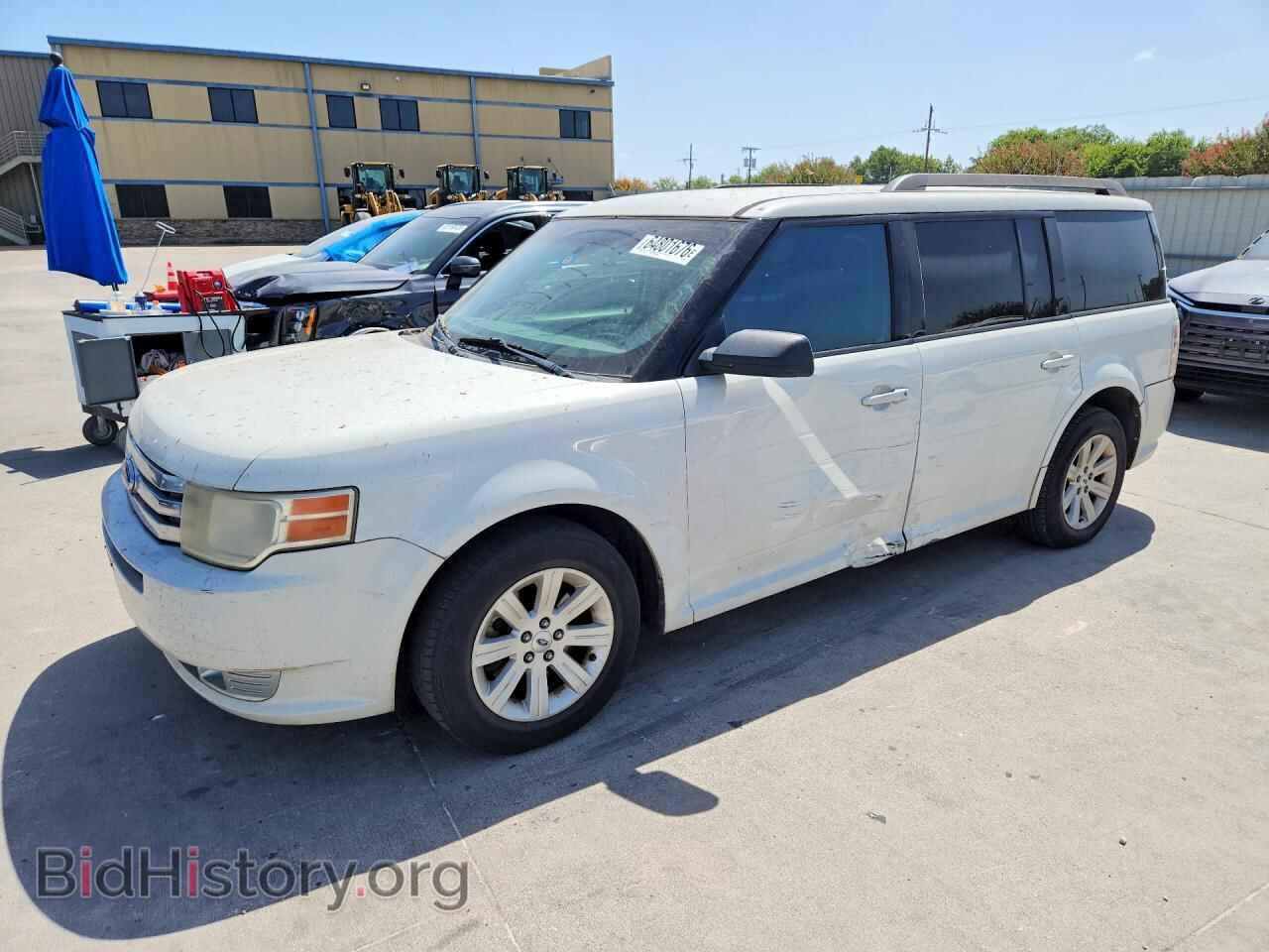 Фотография 2FMGK5BC4CBD00975 - FORD FLEX 2012