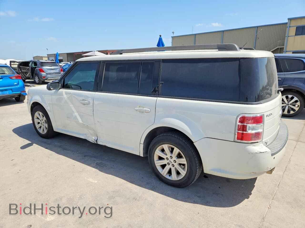 2012 FORD FLEX - VIN: 2FMGK5BC4CBD00975 - Photo 2