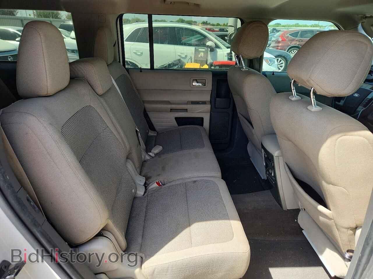 2012 FORD FLEX - VIN: 2FMGK5BC4CBD00975 - Photo 11