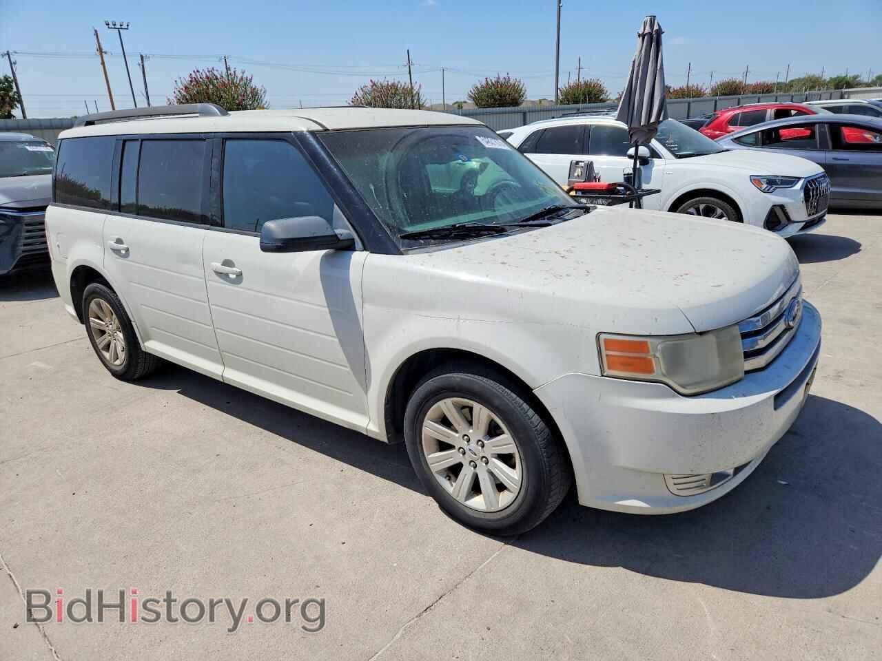 2012 FORD FLEX - VIN: 2FMGK5BC4CBD00975 - Photo 4