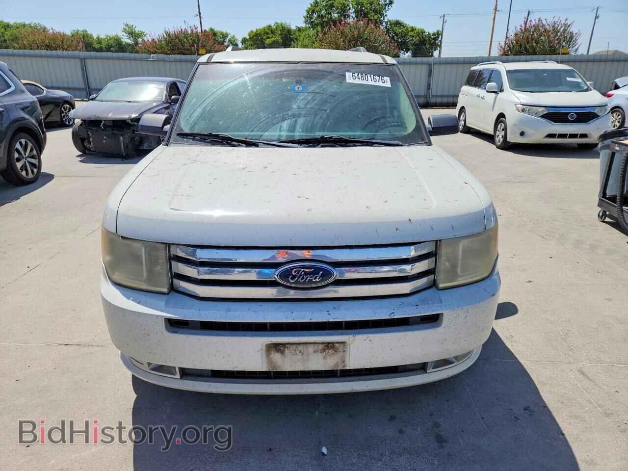 2012 FORD FLEX - VIN: 2FMGK5BC4CBD00975 - Photo 5