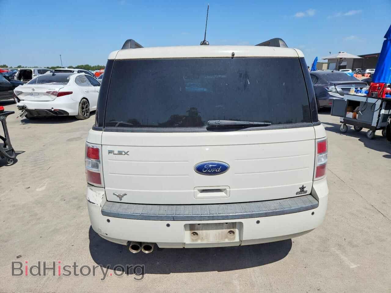 2012 FORD FLEX - VIN: 2FMGK5BC4CBD00975 - Photo 6