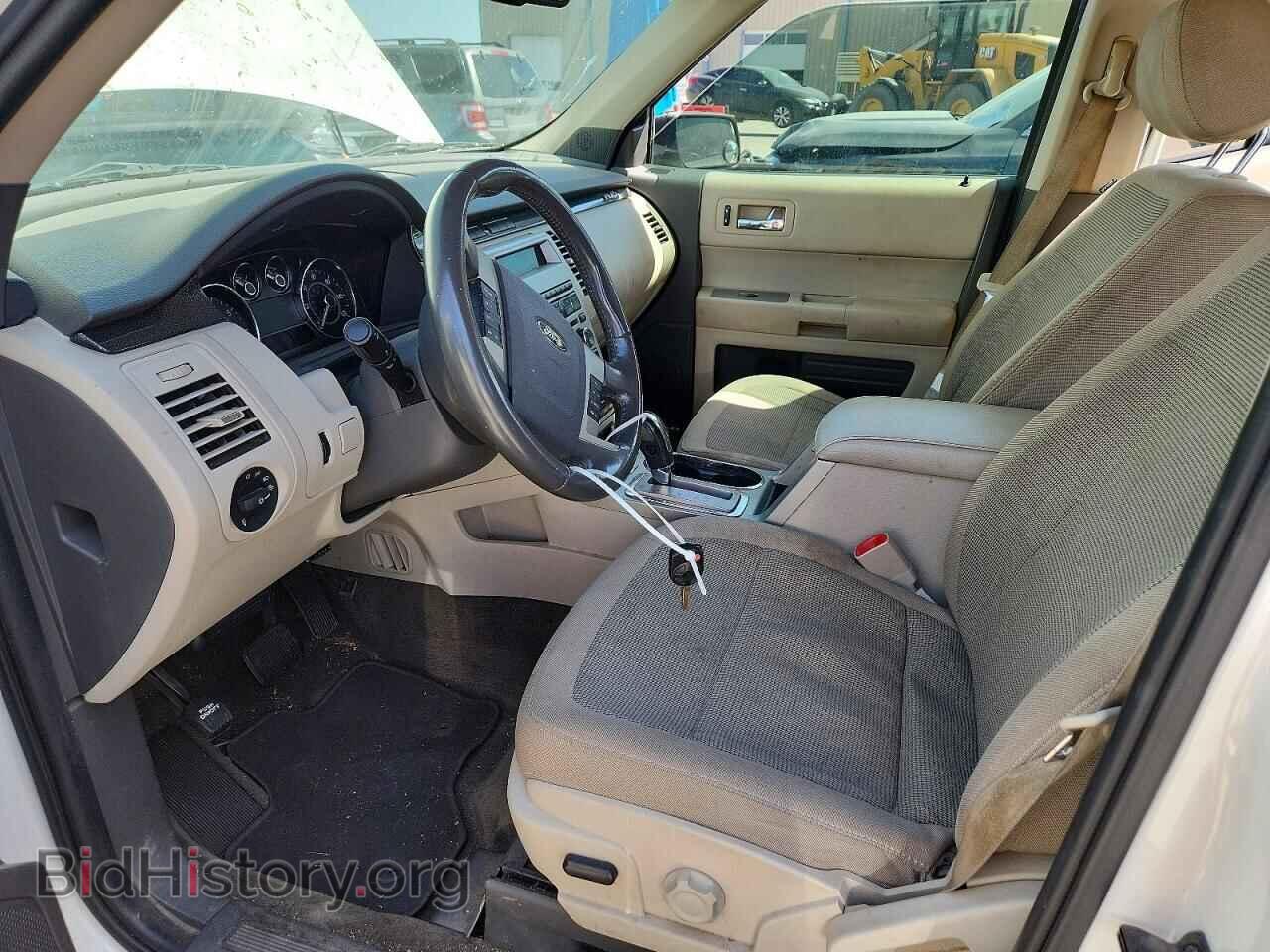 2012 FORD FLEX - VIN: 2FMGK5BC4CBD00975 - Photo 7