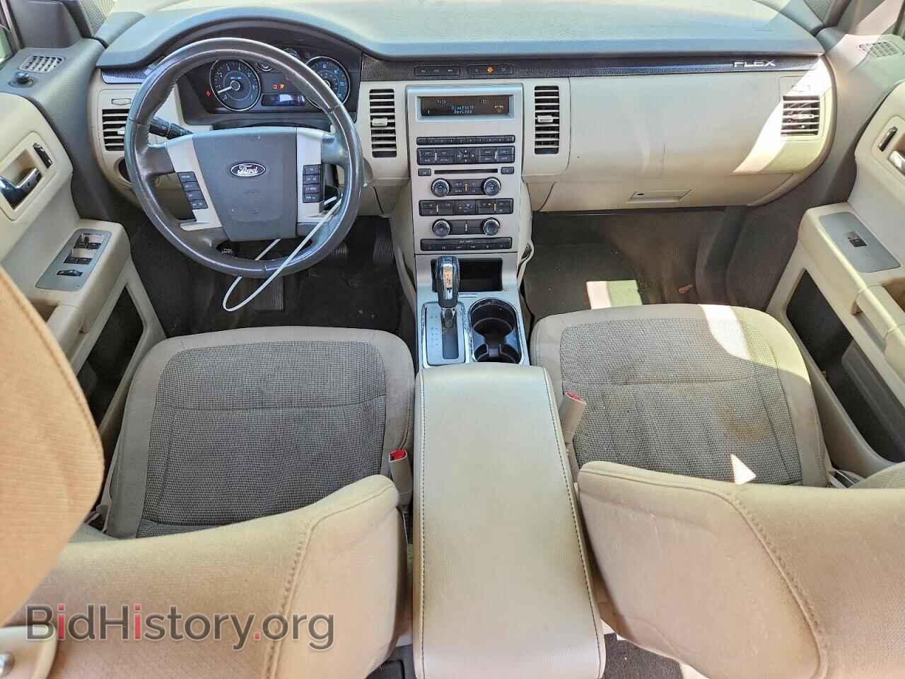 2012 FORD FLEX - VIN: 2FMGK5BC4CBD00975 - Photo 8