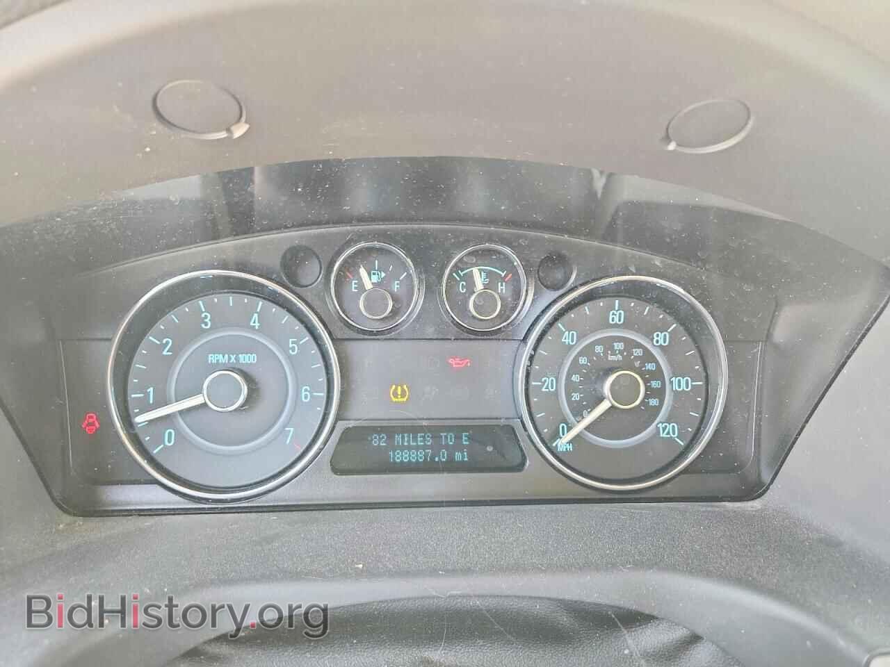 2012 FORD FLEX - VIN: 2FMGK5BC4CBD00975 - Photo 9