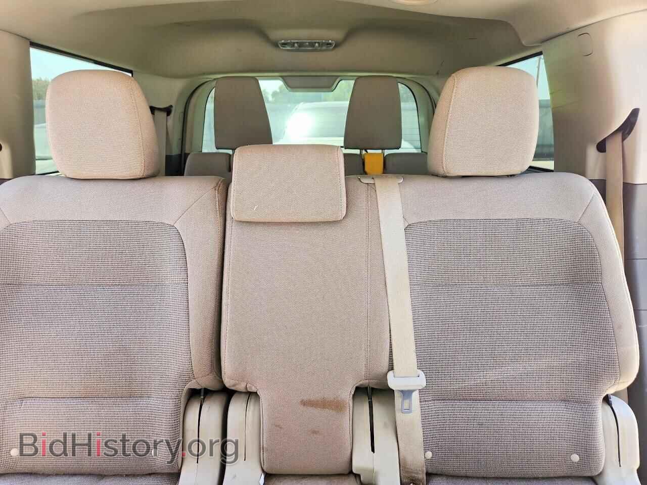 2012 FORD FLEX - VIN: 2FMGK5BC4CBD00975 - Photo 10