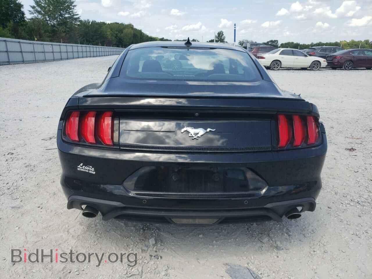 2020 FORD ALL Models - VIN: 1FA6P8TH1L5190331 - Фото 6