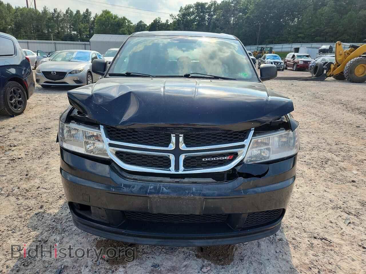 2014 DODGE JOURNEY - VIN: 3C4PDCAB9ET156861 - Photo 5
