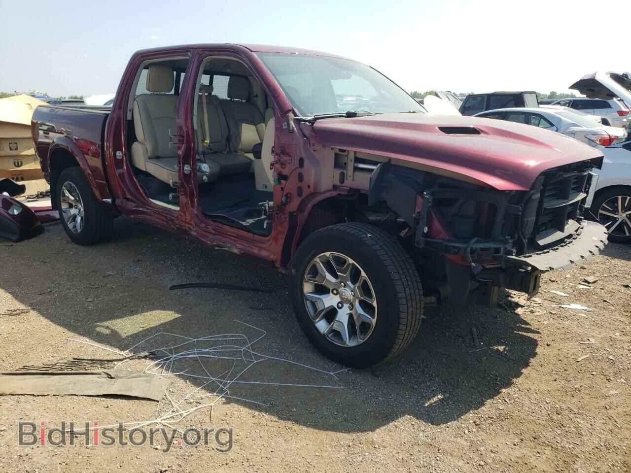 2018 RAM 1500 - VIN: 1C6RR7PT1JS207516 - Фото 4