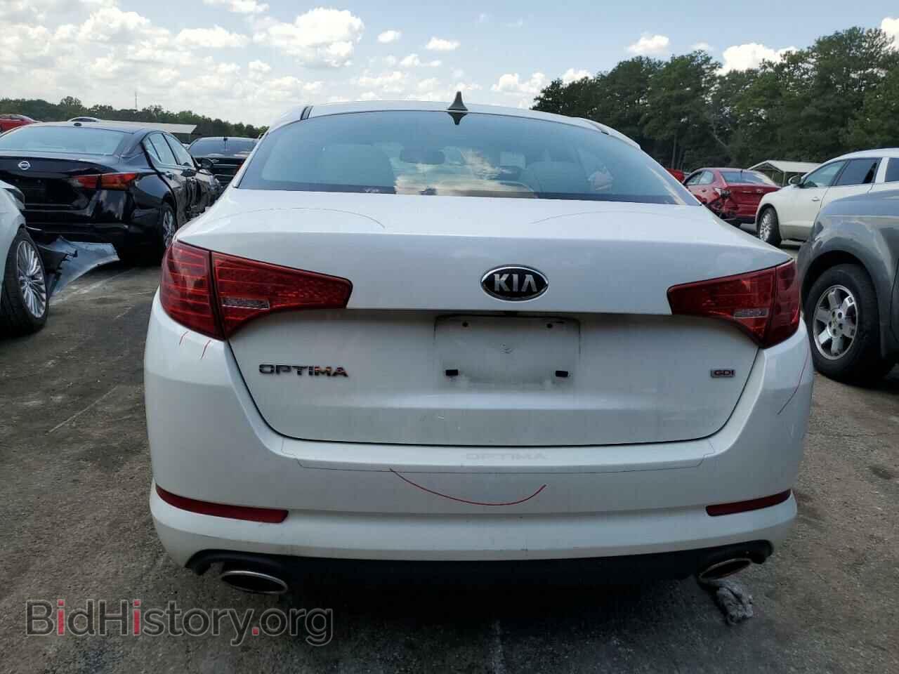 2013 KIA OPTIMA - VIN: KNAGM4A70D5405643 - Фото 6