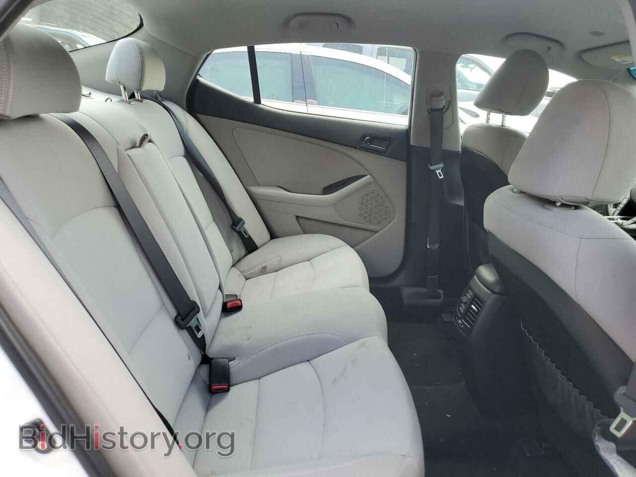 2013 KIA OPTIMA - VIN: KNAGM4A70D5405643 - Фото 10