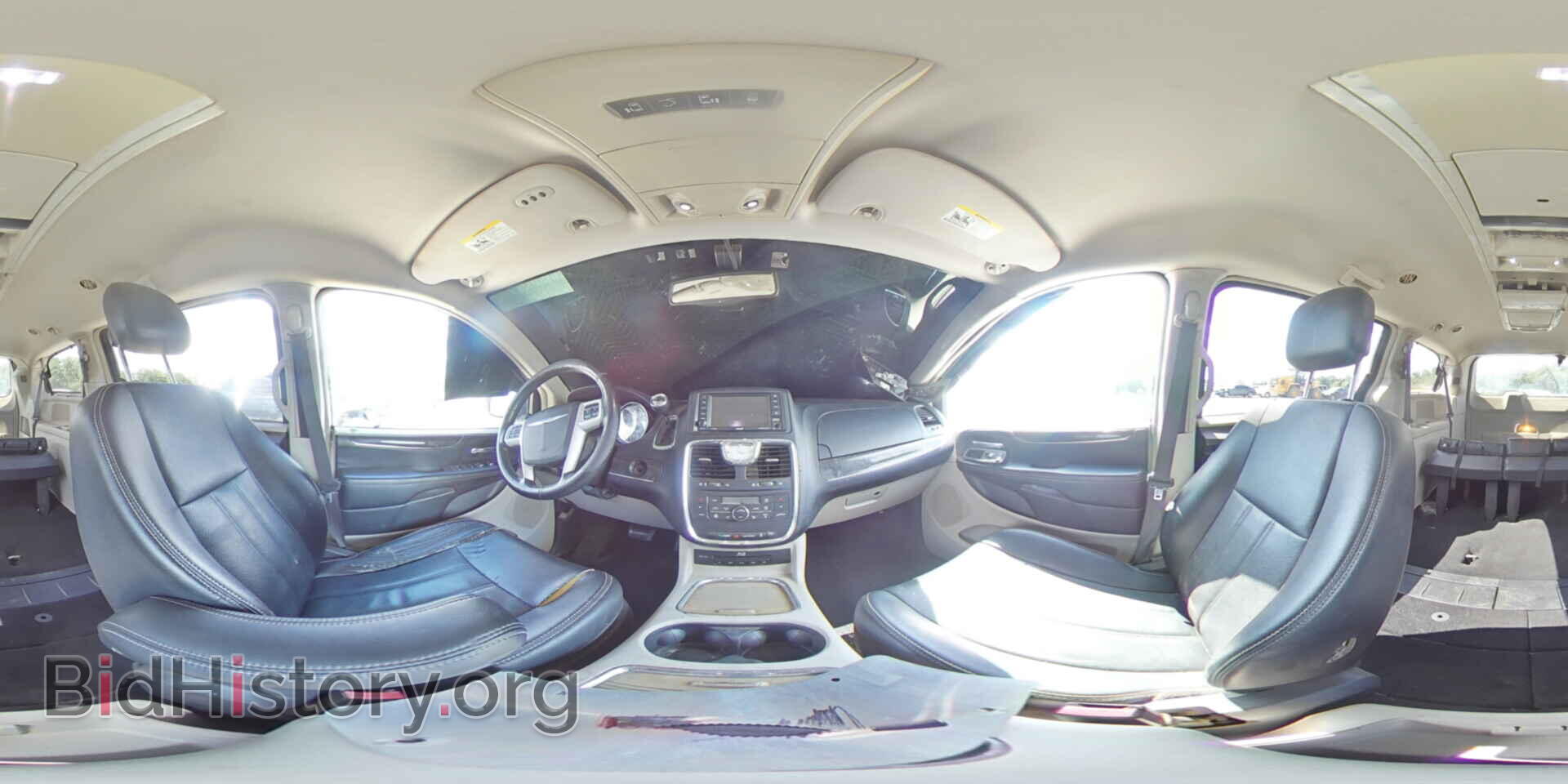 2015 CHRYSLER MINIVAN - VIN: 2C4RC1CG3FR525940 - Фото 15