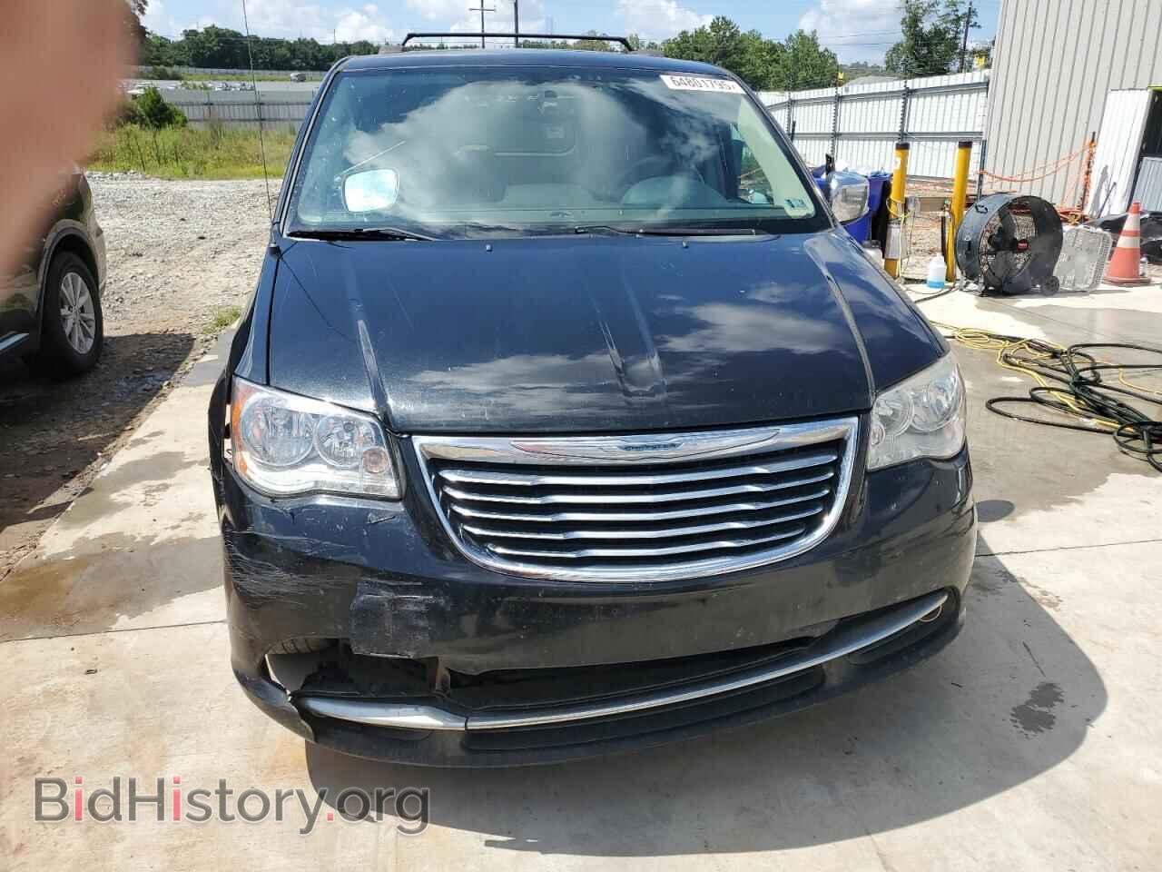 2015 CHRYSLER MINIVAN - VIN: 2C4RC1CG3FR525940 - Фото 5