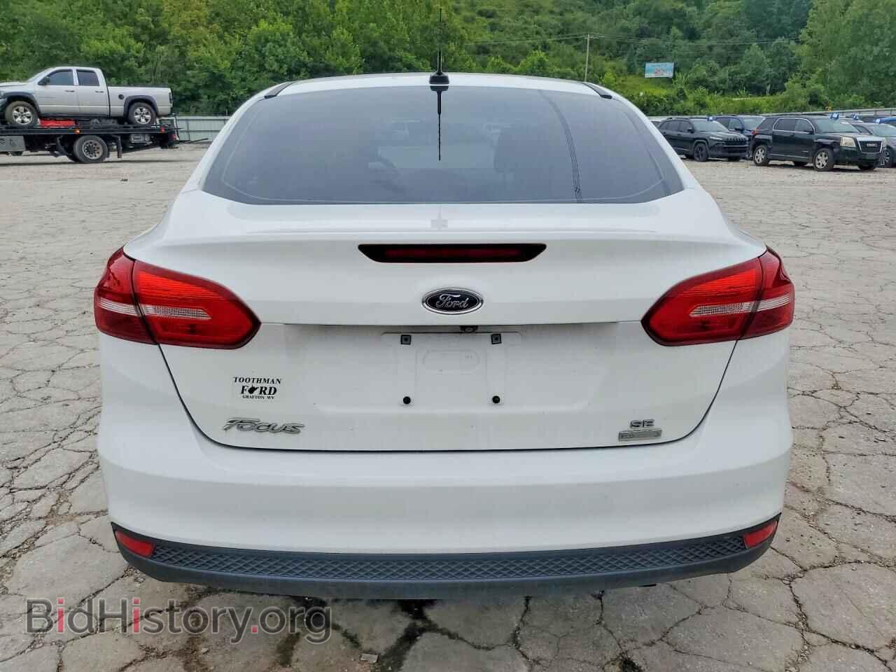 2018 FORD FOCUS - VIN: 1FADP3FE2JL289681 - Фото 6