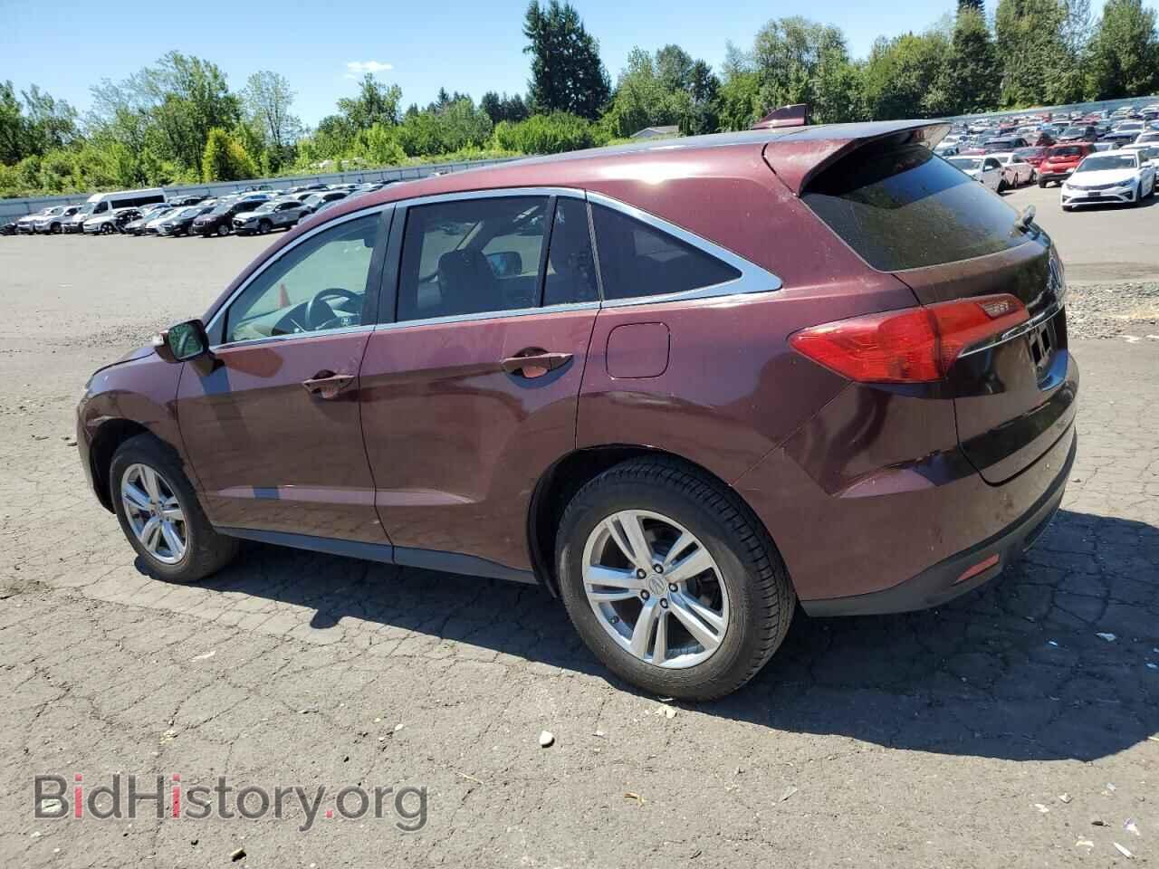 2013 ACURA RDX - VIN: 5J8TB4H38DL019334 - Фото 2